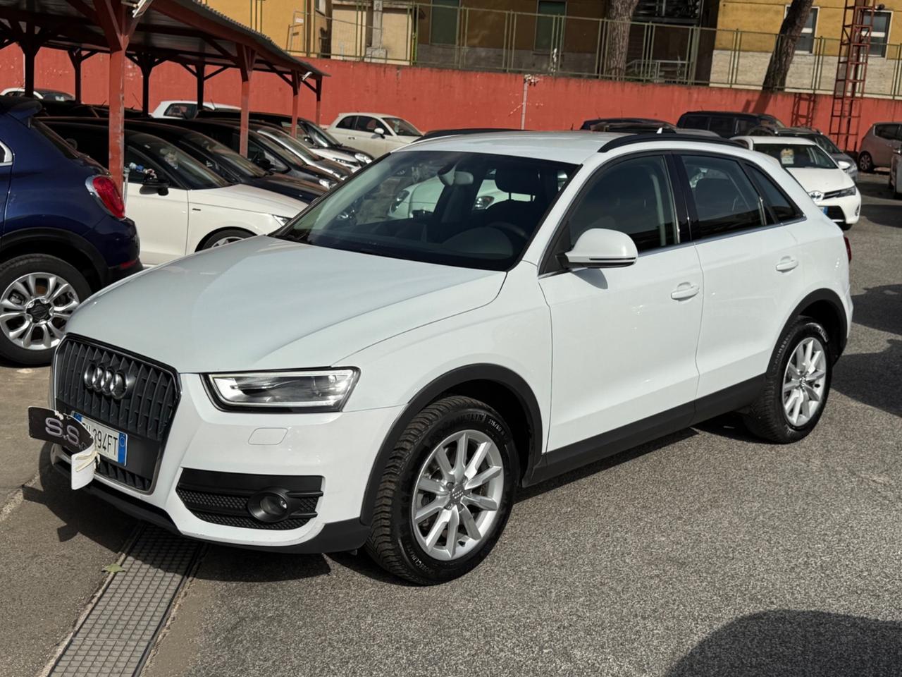 Q3 2.0 TDI Advanced Plus-unipro-rate-garanzia