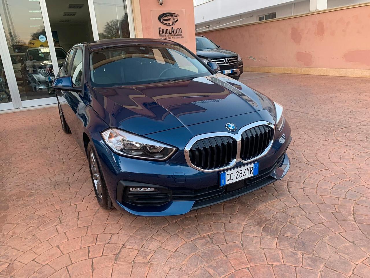 Bmw 116 116d 5p. Advantage