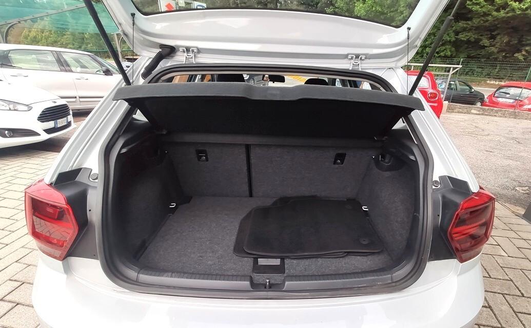 Volkswagen Polo 1.0 TSI 5p. Comfortline BlueMotion Technology