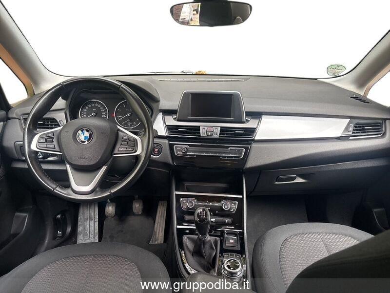 BMW Serie 2 Active Tourer Serie 2 F45 2014 Active Tourer 216d Active Tourer Advantage my15