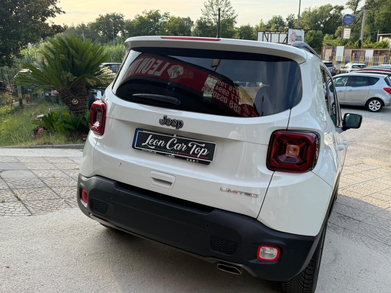 Jeep Renegade 1.0 T3 Limited gpl garantita tull led