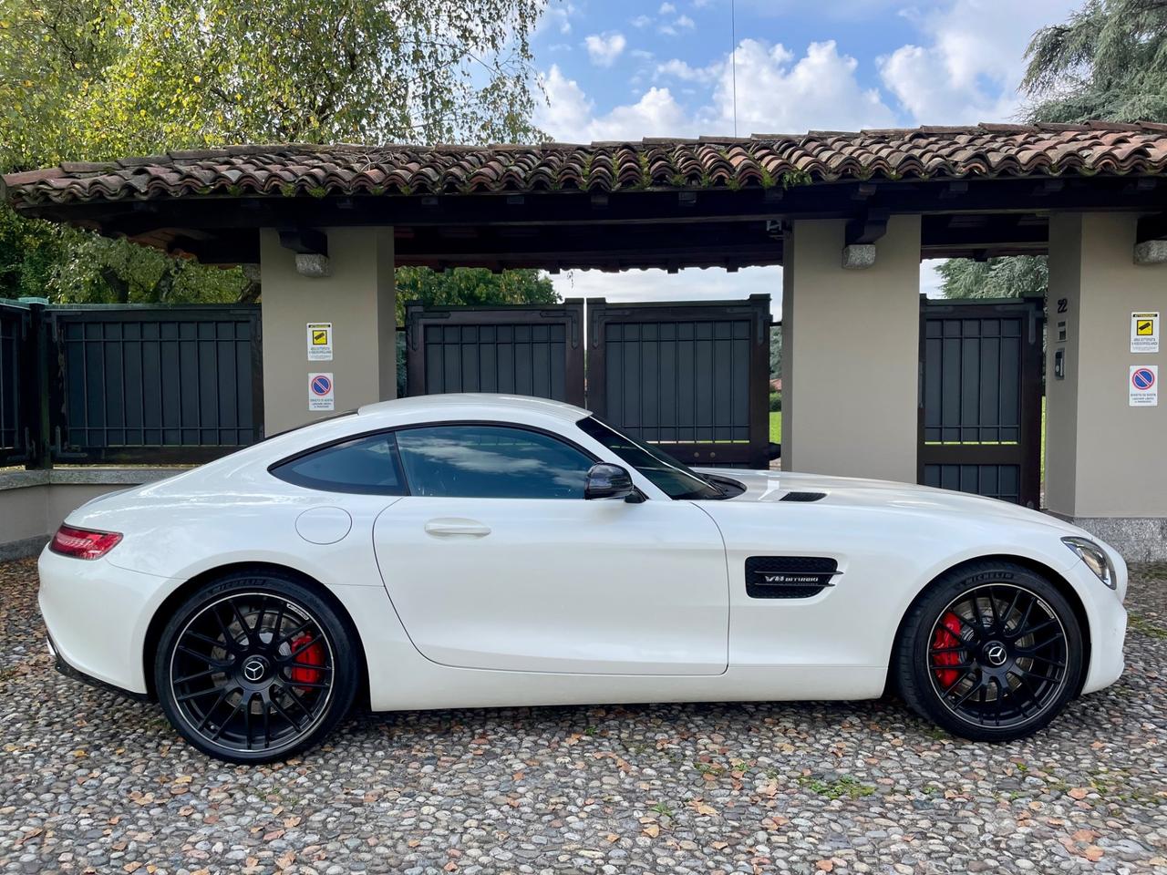 Mercedes-benz GT AMG S Edition 1 *DIAMOND WHITE*
