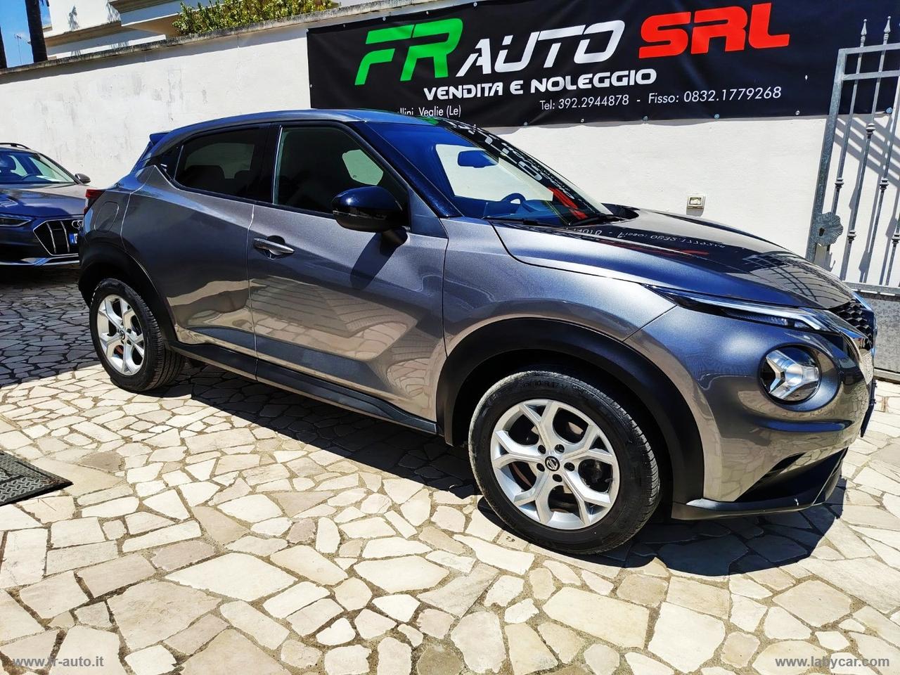 NISSAN Juke 1.0 DIG-T 117 CV Business