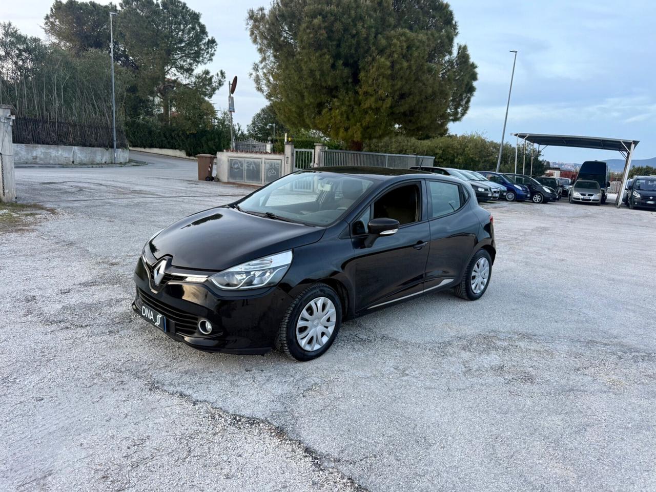 Renault Clio 1.2 Benzina GPL Uniproprietà NEOPATENTATI