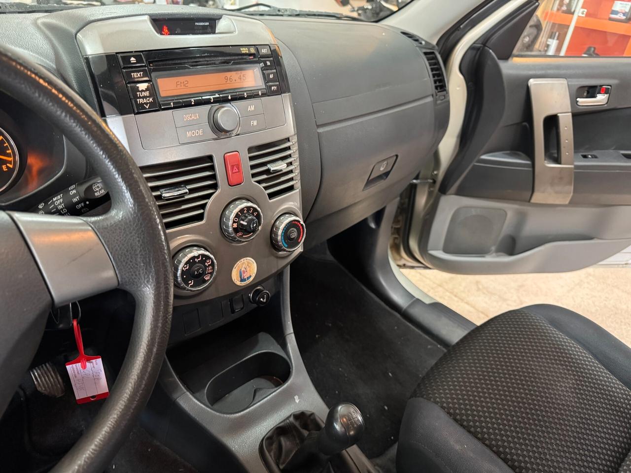 Daihatsu Terios 1.3 GPL 4WD 86 cv OK NEOPATENTATI