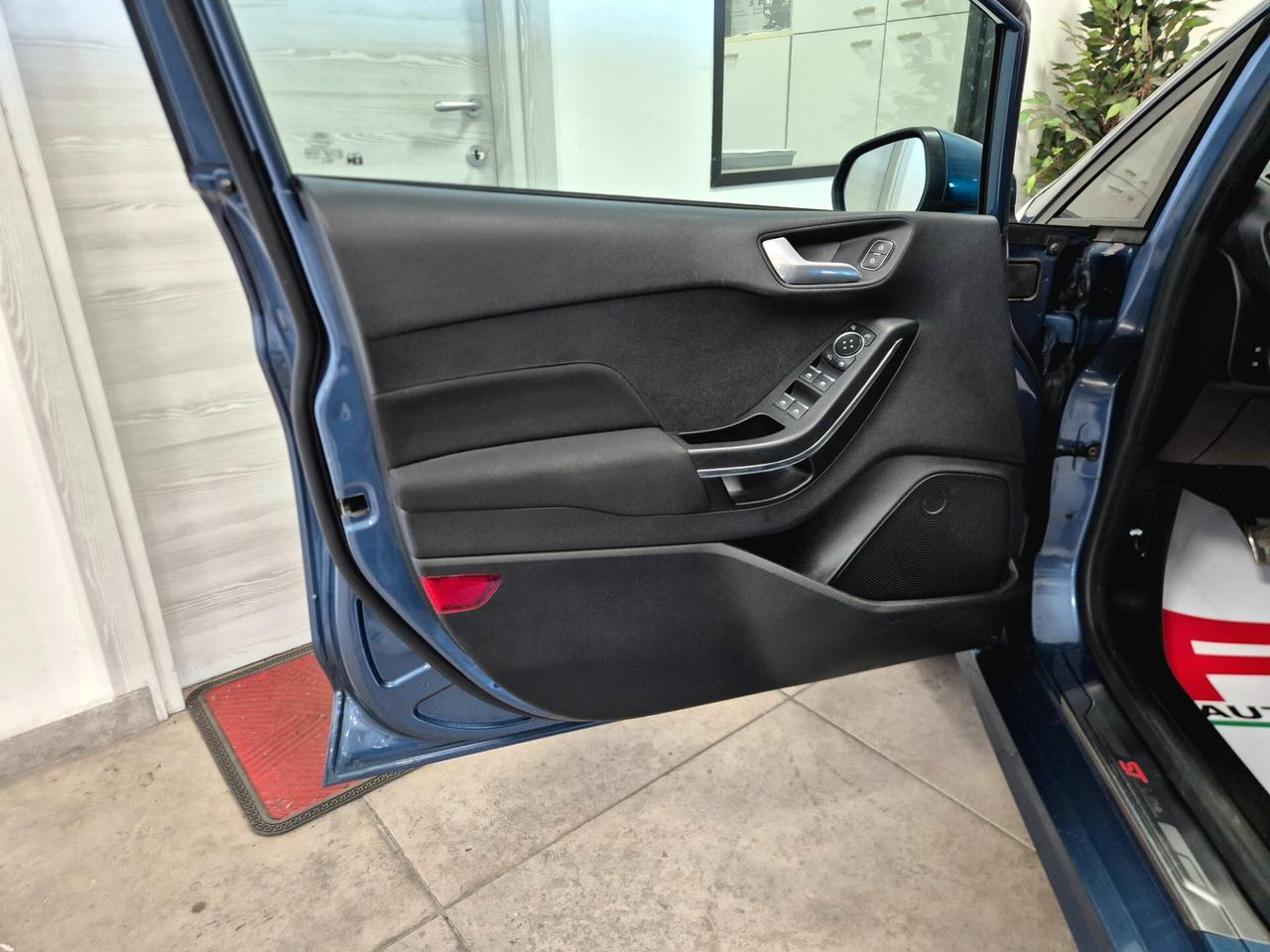 Ford Fiesta 1.5 EcoBlue 5 porte ST-Line