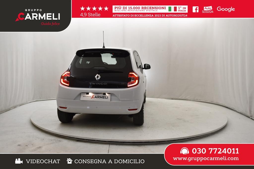 Renault Twingo 22kWh Equilibre