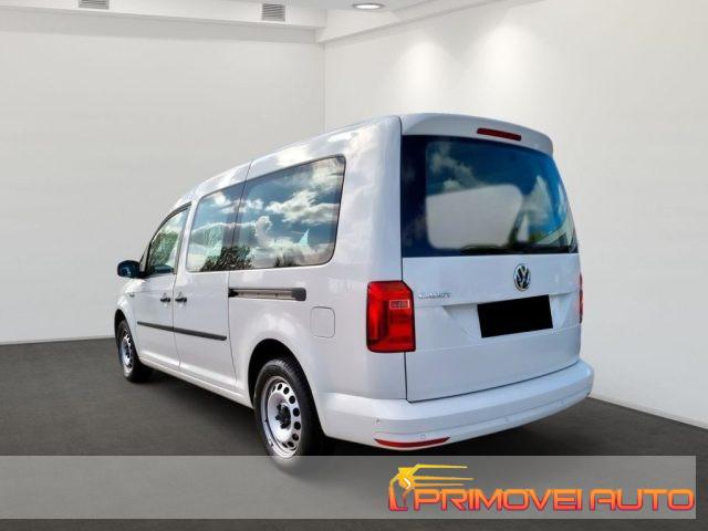 VOLKSWAGEN Caddy 2.0 TDI 102 CV Maxi