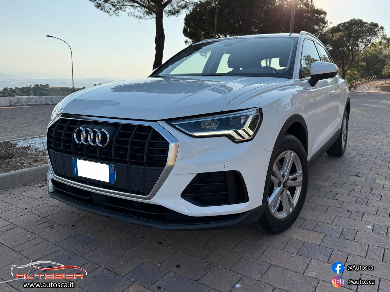 Audi Q3 35 TDI S tronic 2023
