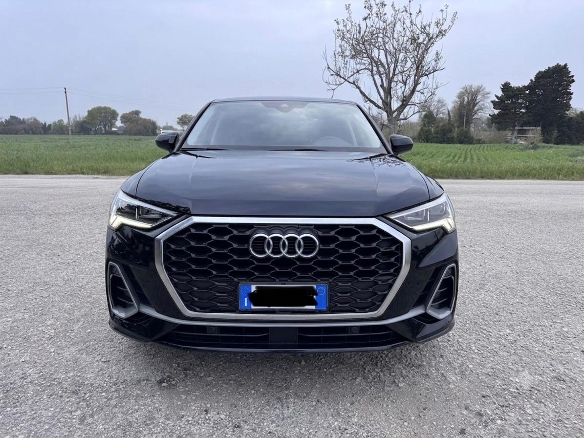 Audi Q3 SPB 35 TDI S tronic Business Plus