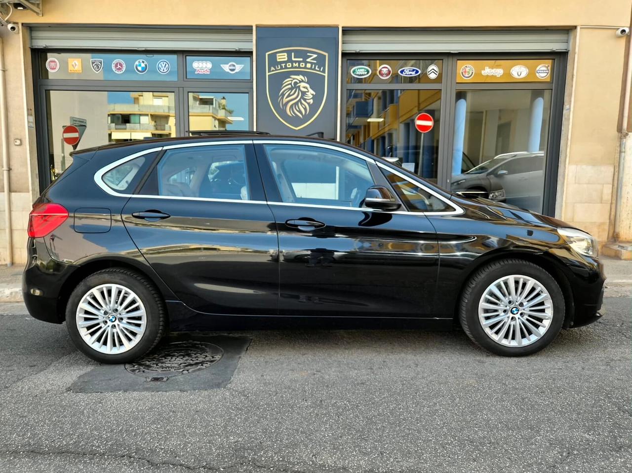 Bmw 2er Active Tourer 218d Luxury