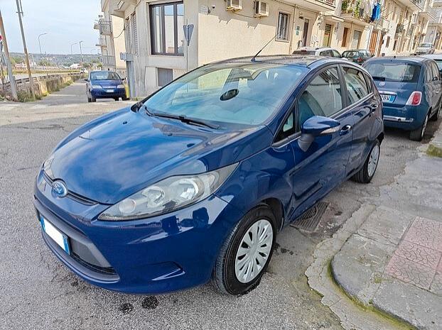 FORD Fiesta 1.4 TDCi 68 cv 5 Porte - 2010