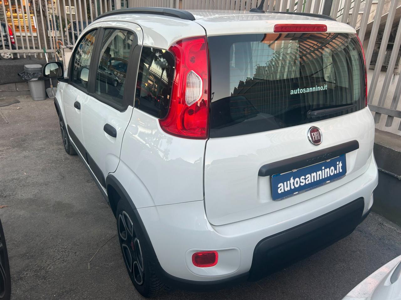 Fiat Panda 1.2 EasyPower