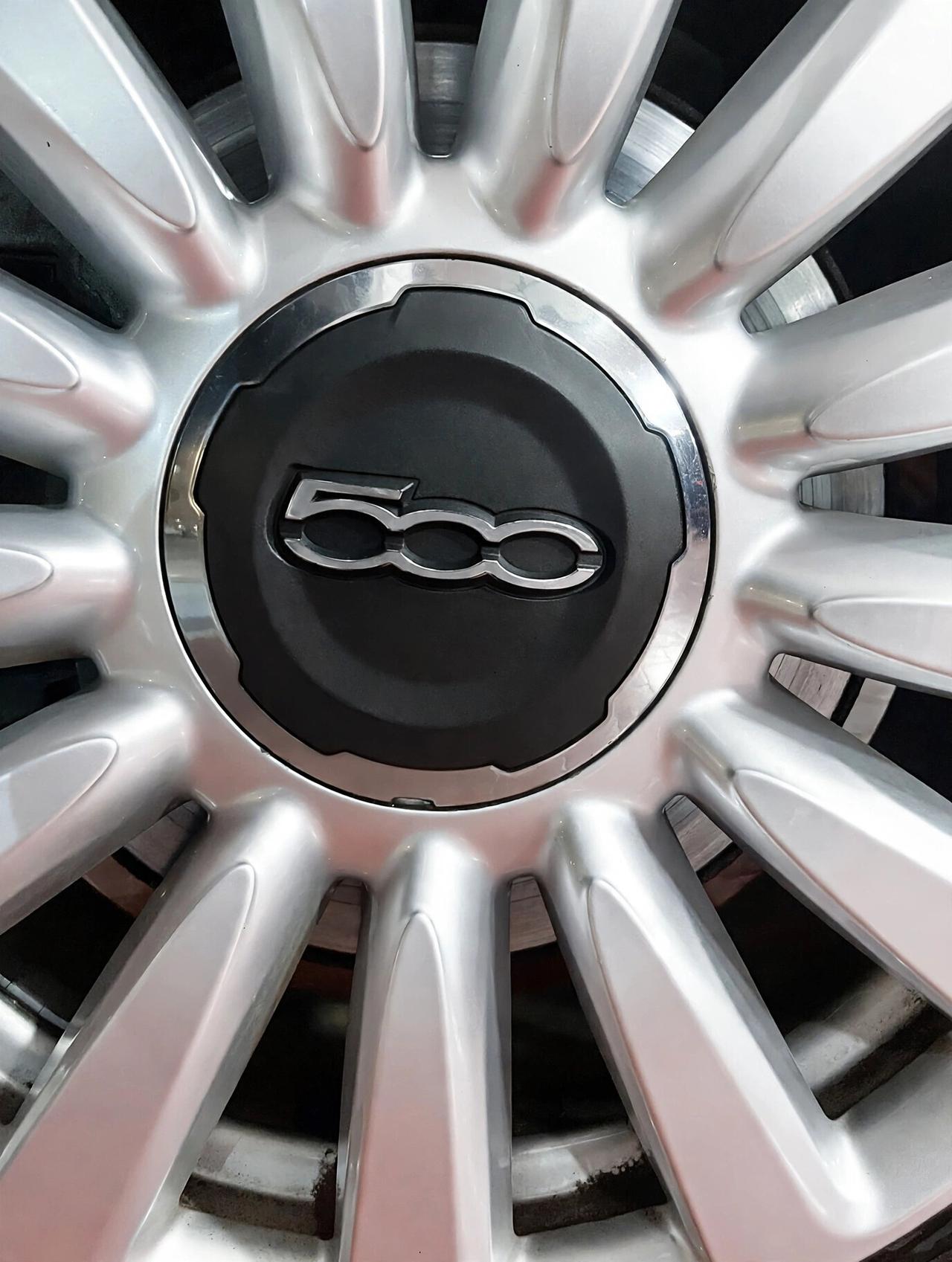 Fiat 500L 0.9 TwinAir Turbo Natural Power Lounge