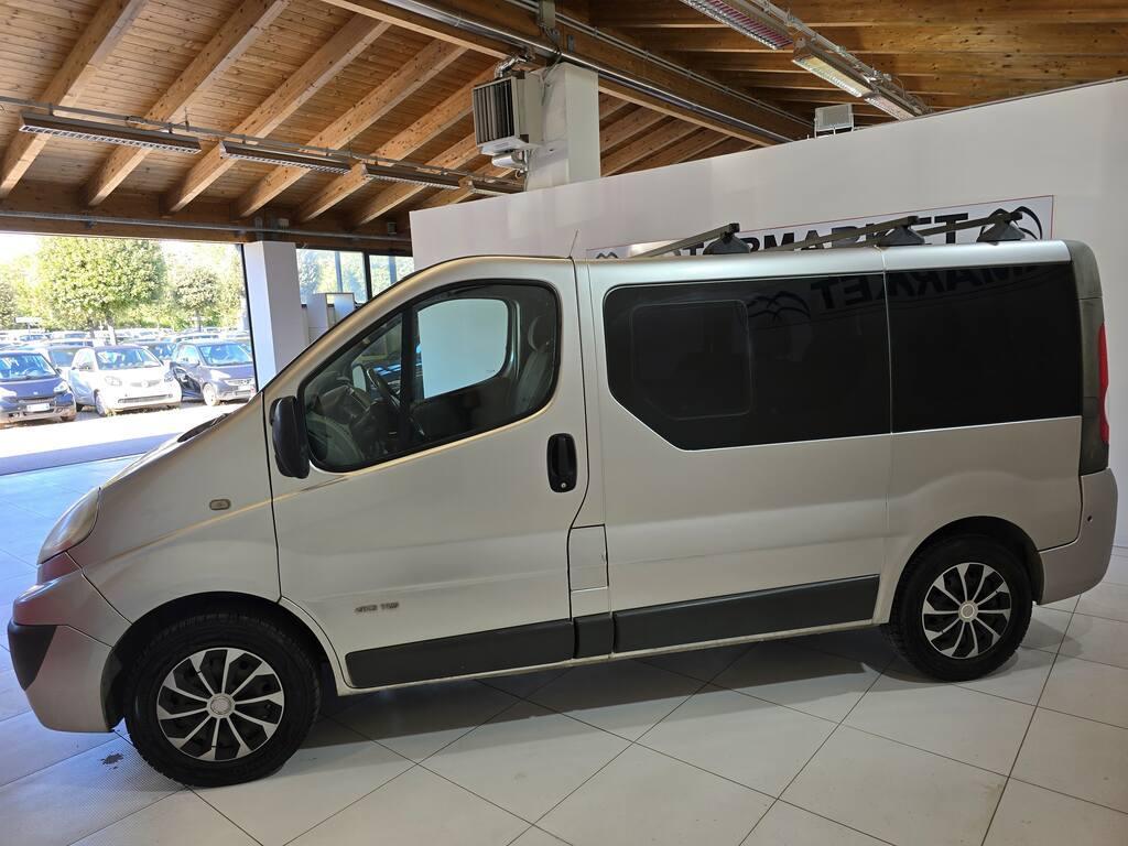 Renault Trafic T27 2.0 dci 115cv L1H1 Comf. E5