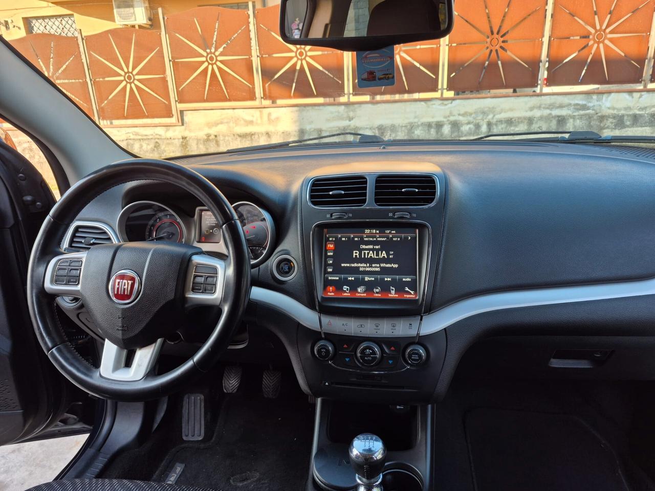 Fiat Freemont 2.0 Multijet 140 CV Lounge