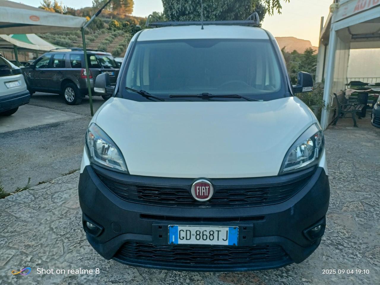 Fiat Doblo Doblò 1.6 MJT , 3 POSTI IN CABINA