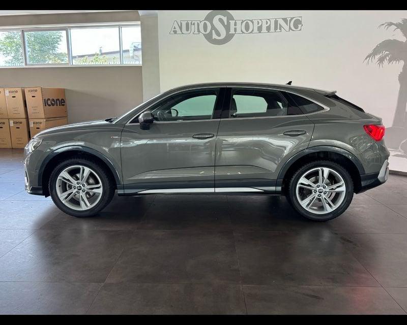 Audi Q3 2ª serie SPB 35 TDI S tronic S line edition