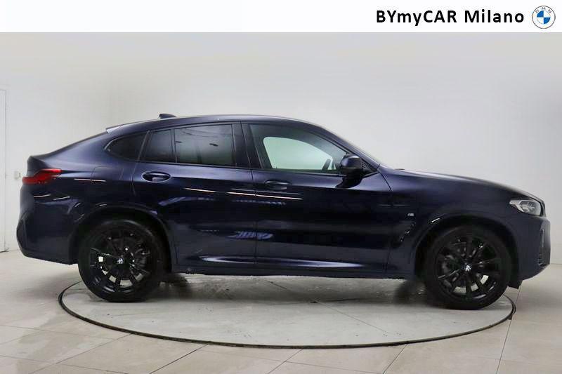 BMW X4 20 d Mild Hybrid 48V Msport xDrive Steptronic