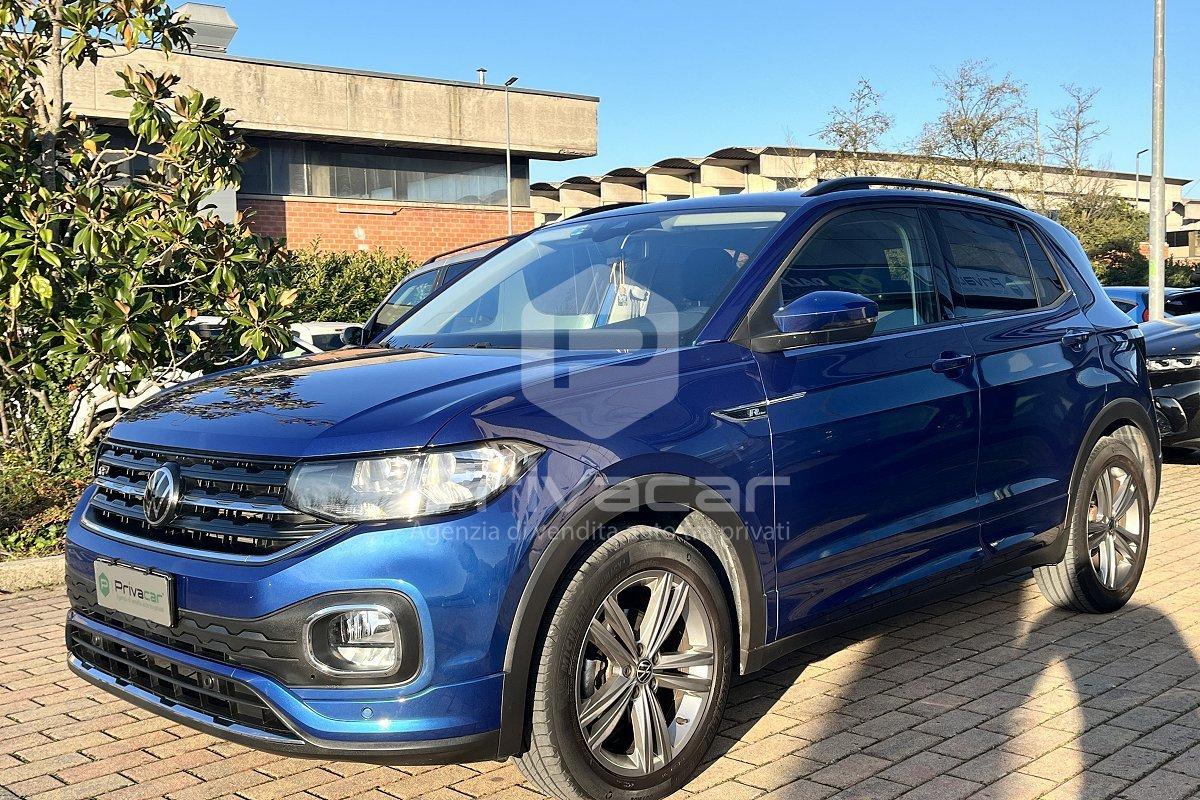 VOLKSWAGEN T-Cross 1.0 TSI 110 CV DSG Sport