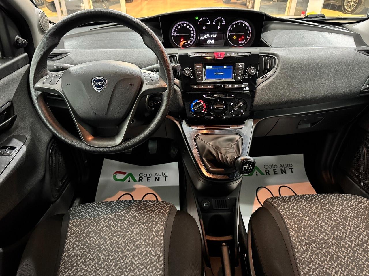 Ypsilon 1.0 Hybrid Silver BELLA PRONTA CONSEGNA