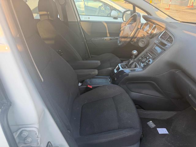 PEUGEOT 5008 7posti 1.6 HDi 115CV Access senza lavoro da fare
