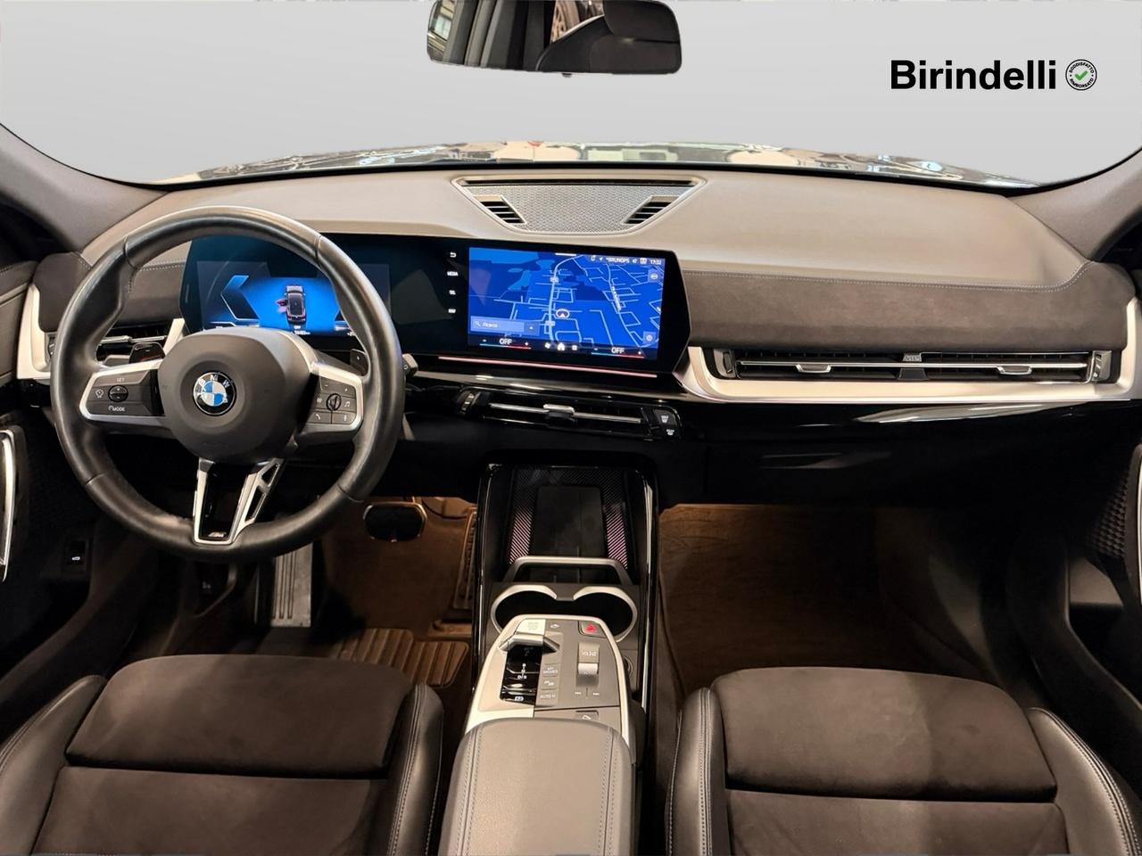 BMW X2 (U10) - X2 sDrive 18d MSport