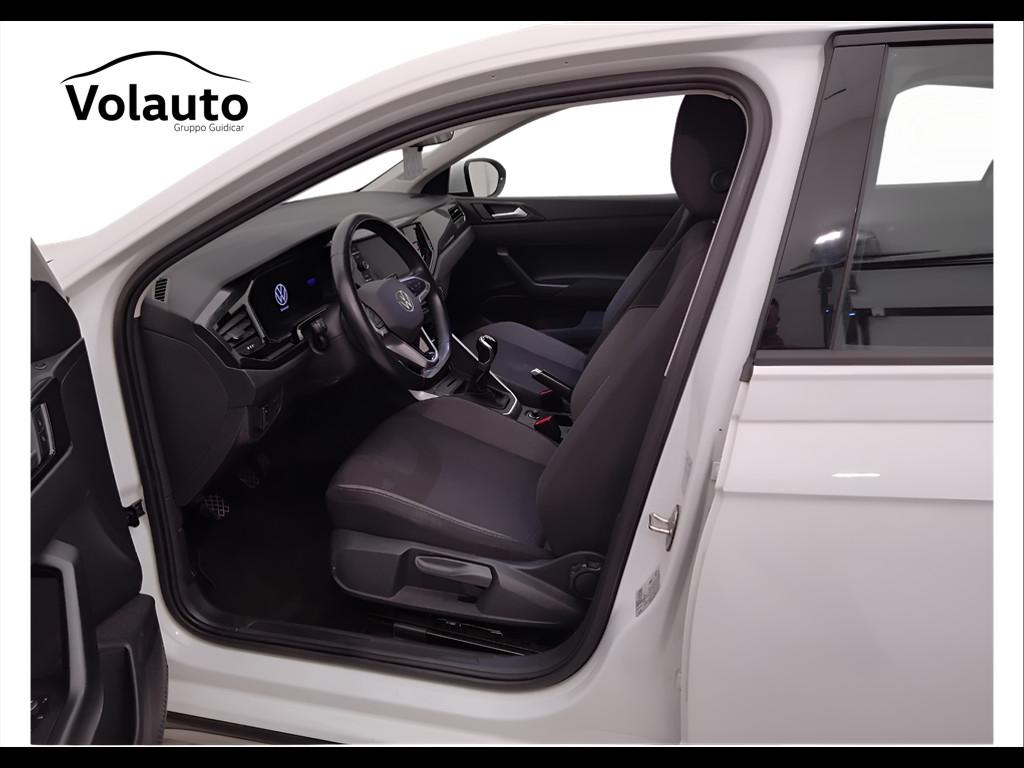 VOLKSWAGEN Taigo - Taigo 1.0 tsi Life 95cv