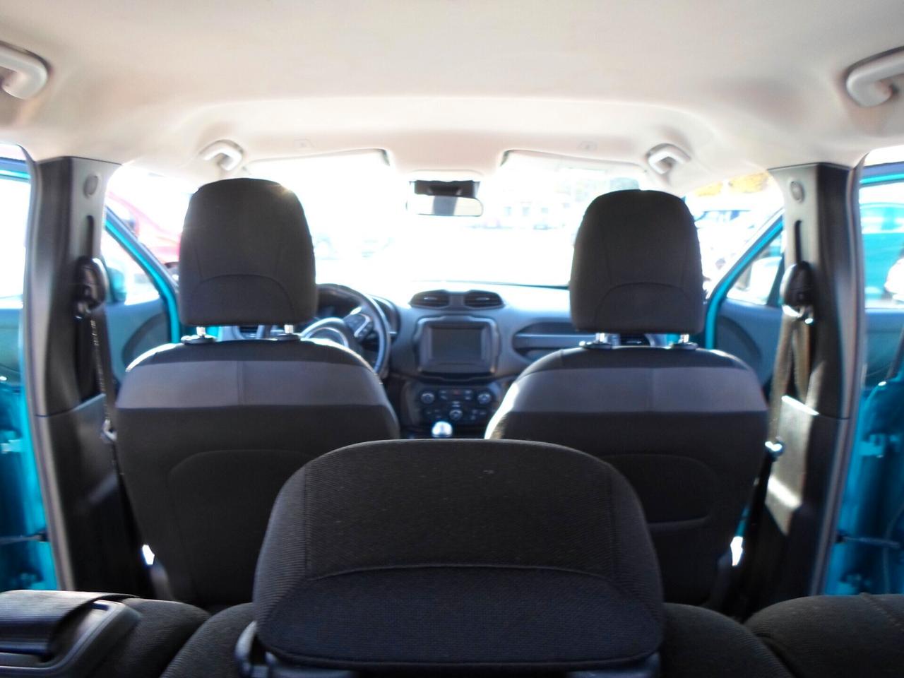 Jeep Renegade 1.6 Mjt 120 CV