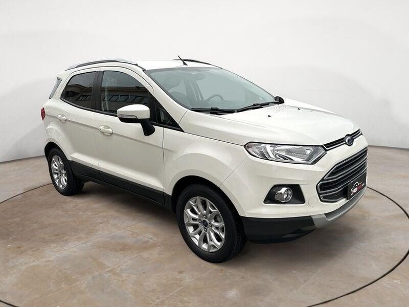 Ford EcoSport 1.5 TDCi 95 CV Titanium