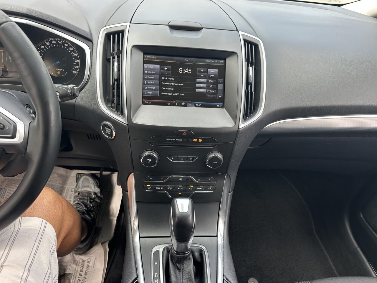 Ford S-Max 2.0 TDCi 150CV 7 posti Titanium