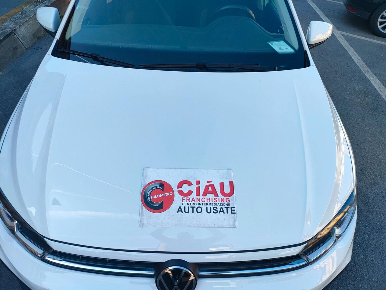 Volkswagen Polo 1.0 TSI Life Neopatentati