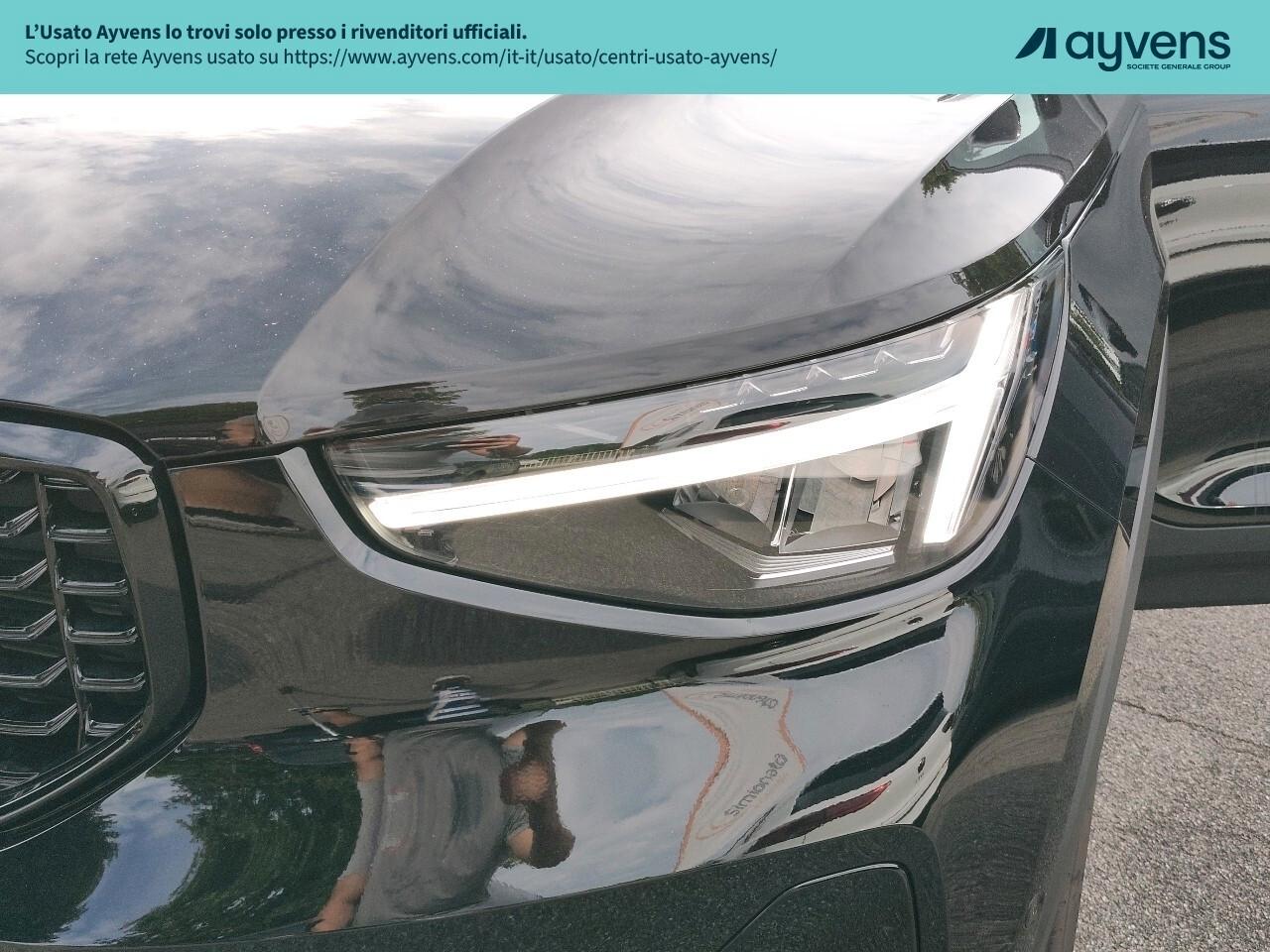 Volvo XC40 B4 automatico Plus Black Edition