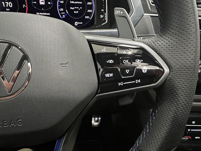 Volkswagen Tiguan Tiguan 2.0 TSI R DSG 4MOTION