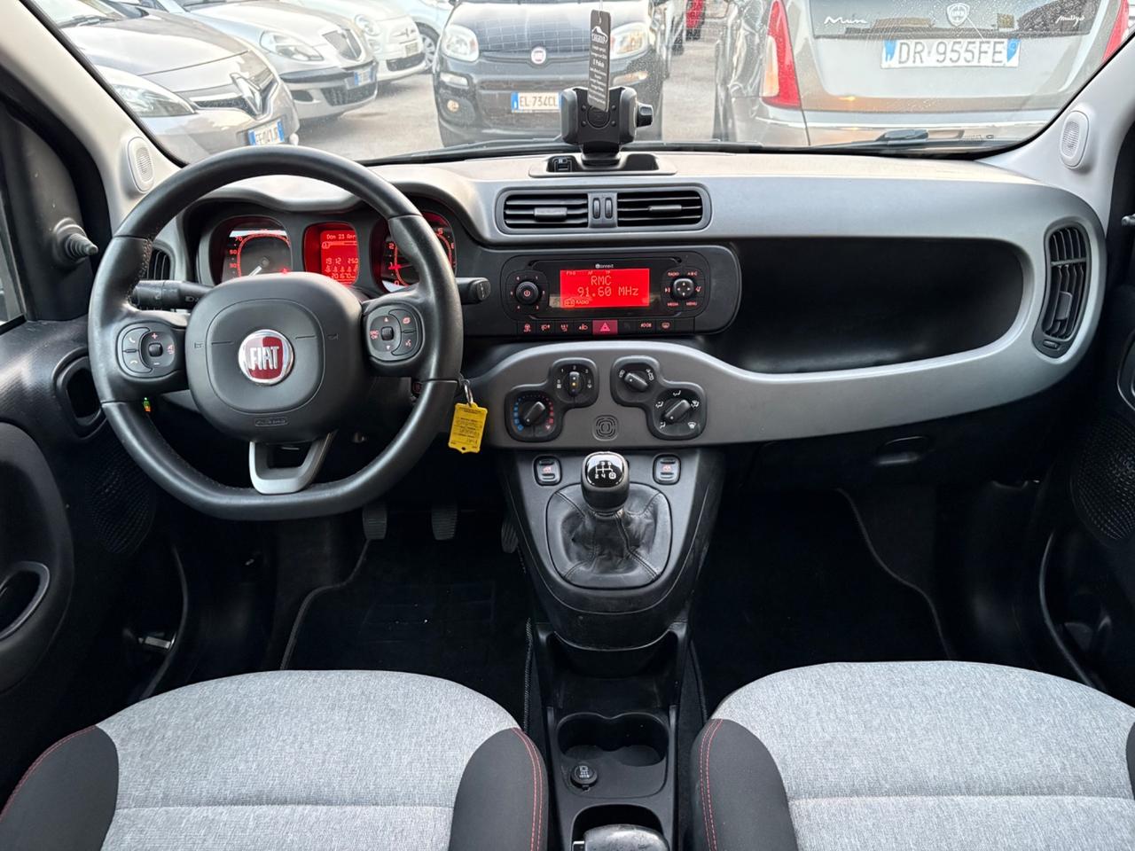 Fiat Panda 1.2 GPL casa madre full optional