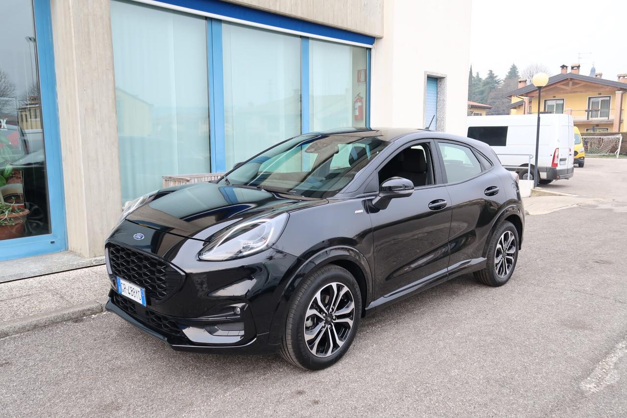 Ford Puma 1.0 EcoBoost Hybrid 125 CV aut. ST-Line