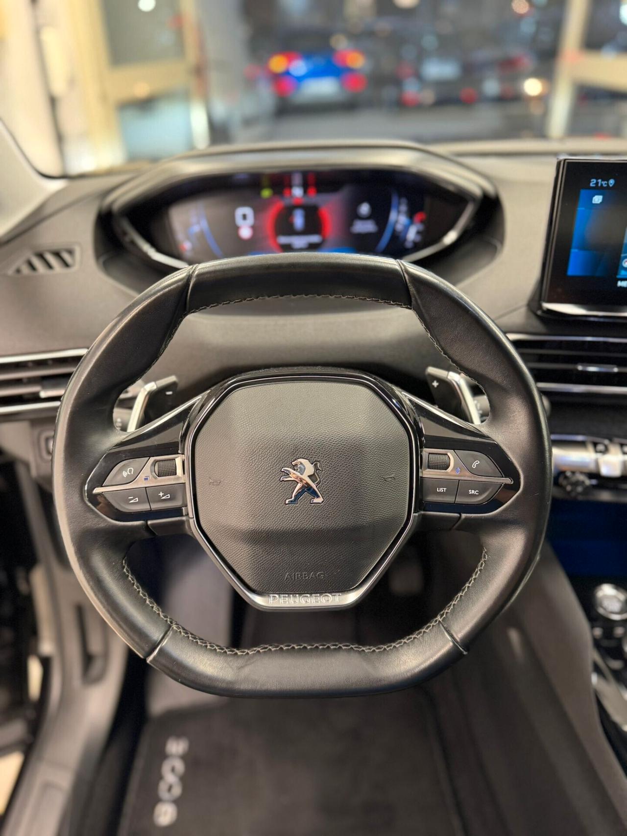 PEUGEOT 3008 BLUEHDI 130 CV S&S EAT8 ALLURE PACK 2022