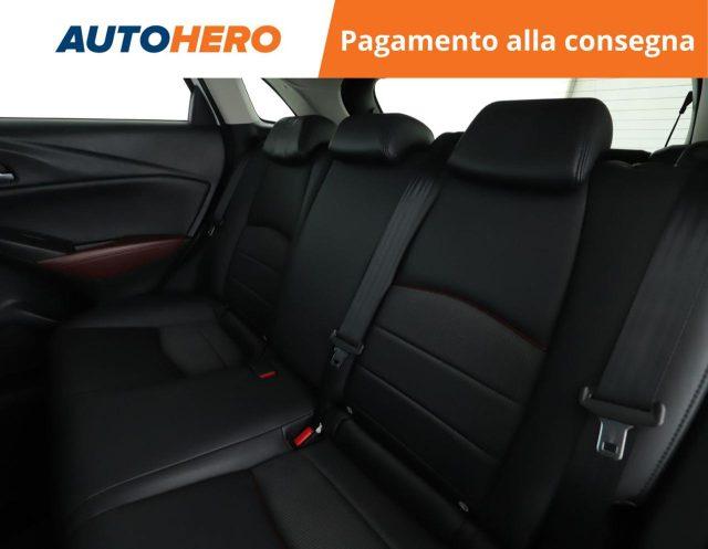 MAZDA CX-3 1.5L Skyactiv-D Exceed