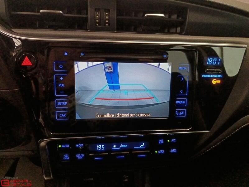 Toyota Auris 1.4 D-4D Active