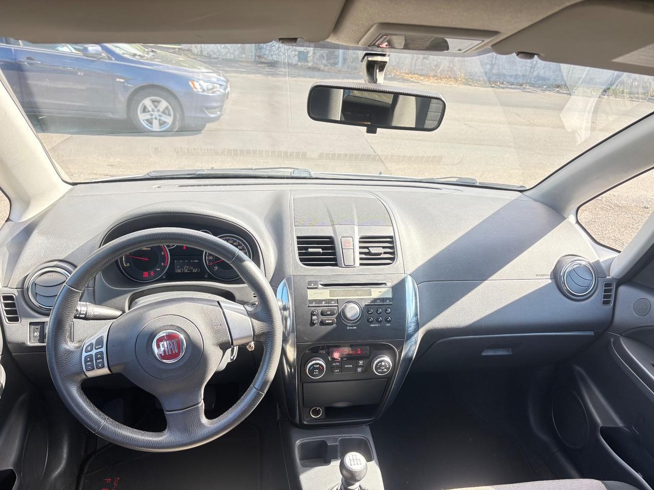 Fiat Sedici 2.0 MJT 16V DPF 4x2 Emotion