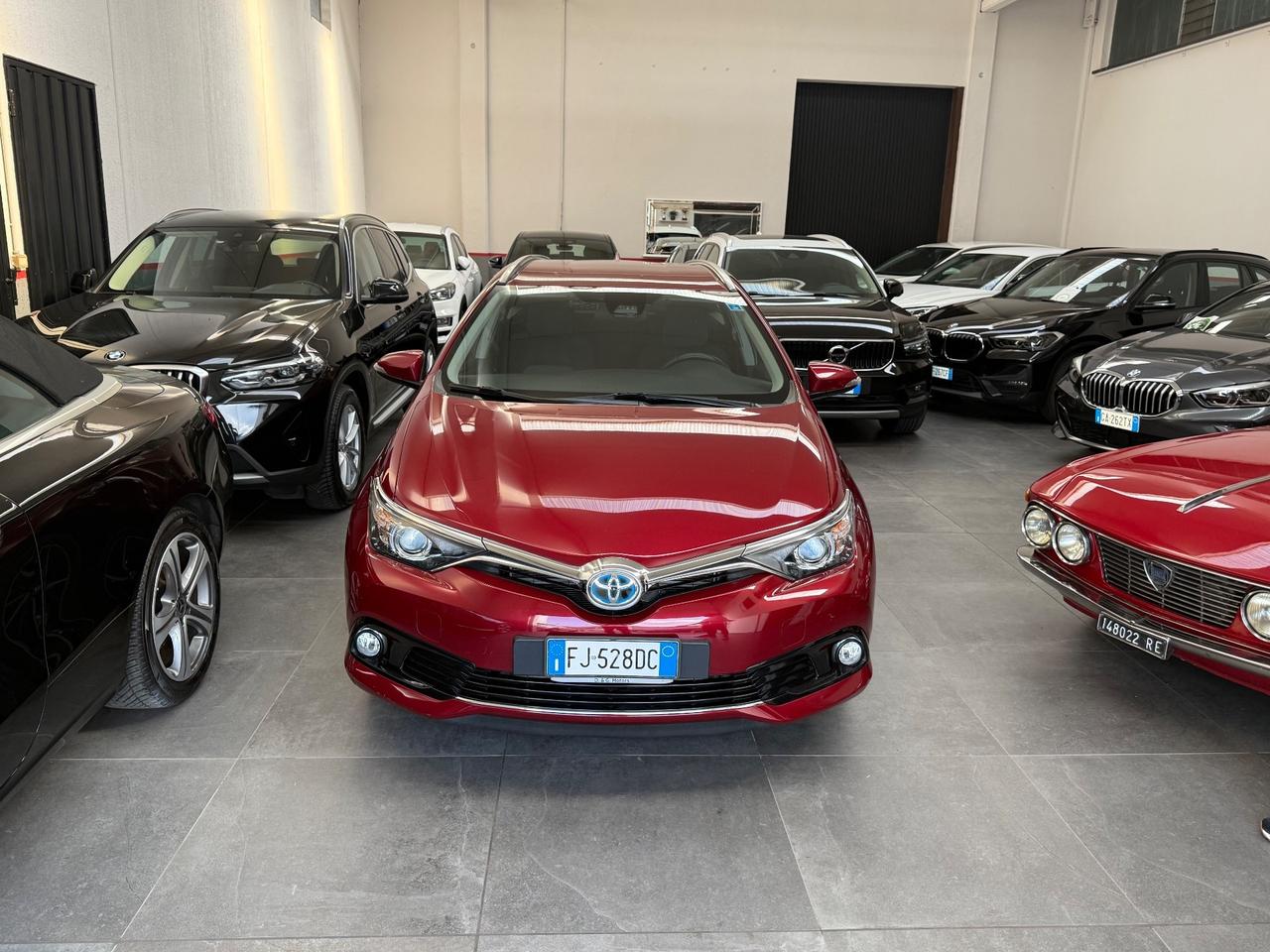 Toyota Auris 1.8 Hybrid Style