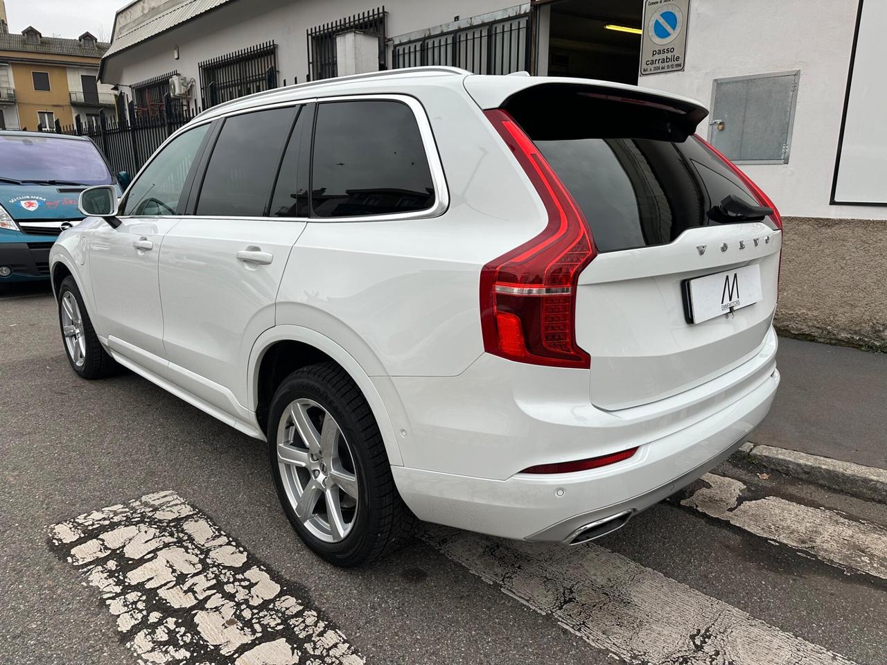 Volvo XC90 2.0 t8 te phev Momentum awd 7p - AUT/NAV/CAMERA360