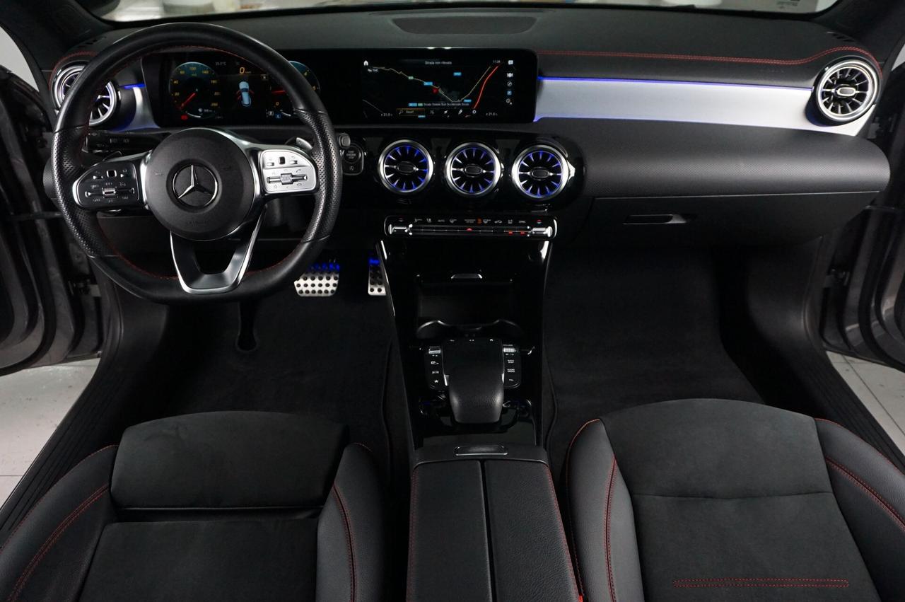 Mercedes-benz CLA 200 d Automatic Shooting Brake Premium