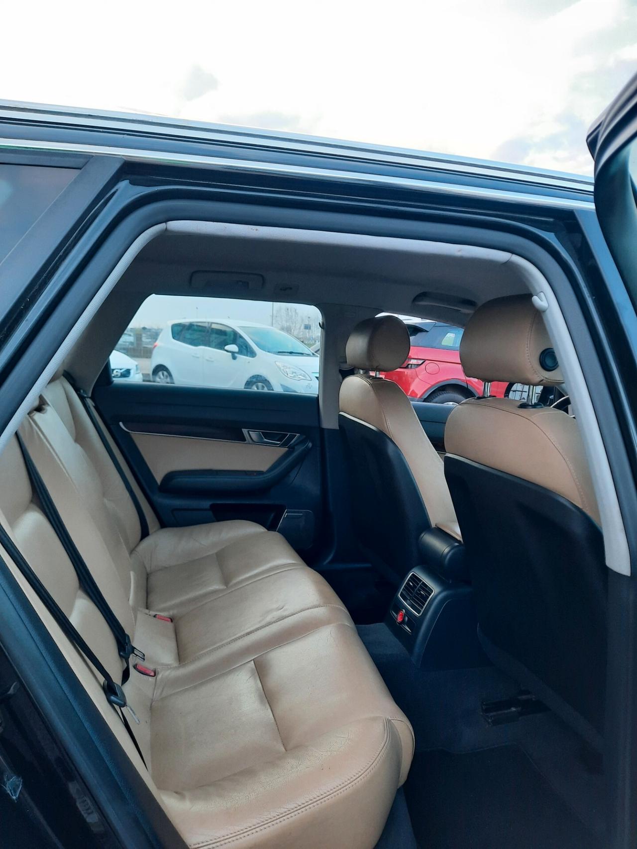 Audi A6 Avant 3.0 V6 TDI F.AP. quattro