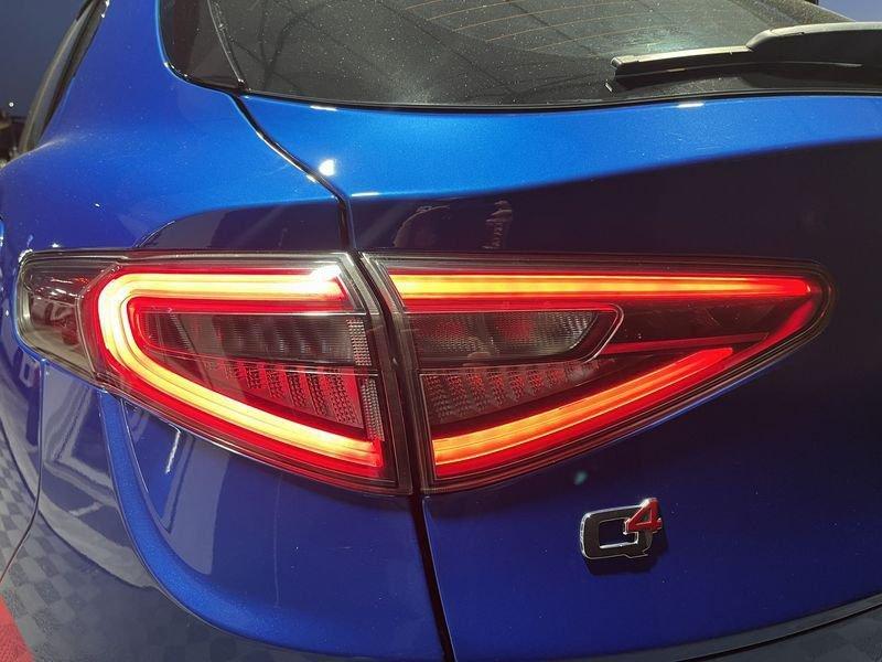 Alfa Romeo Stelvio 2.0 Turbo 280 CV AT8 Q4 Veloce