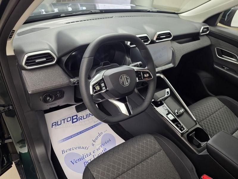 MG ZS ZS 1.5 hybrid+ Standard auto con BONUS EASY GO'