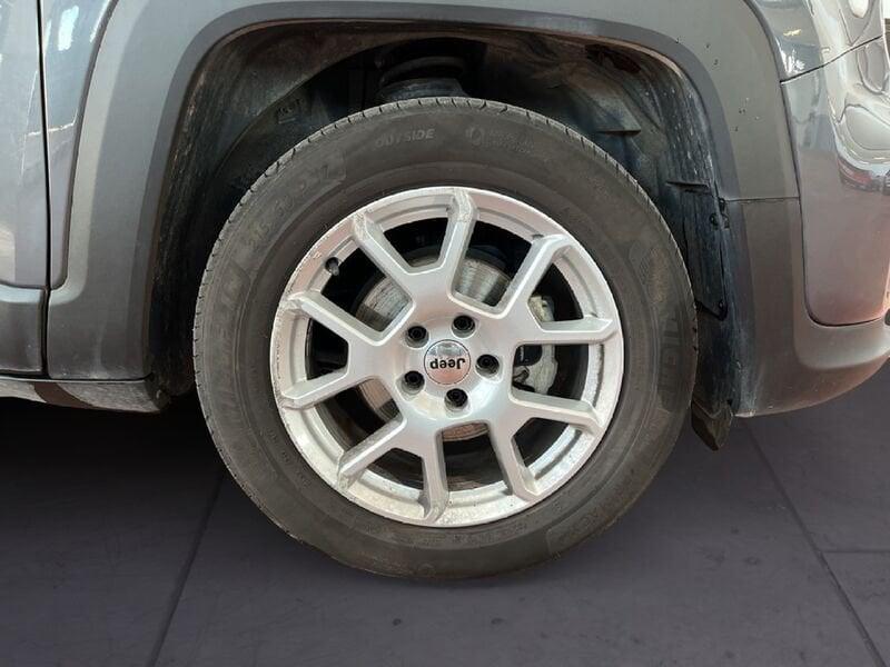 Jeep Renegade 2019 1.0 t3 Limited fwd