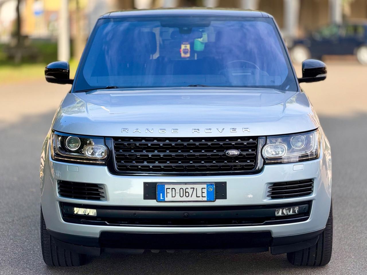 Land Rover Range 5.0 Supercharged Autobiography