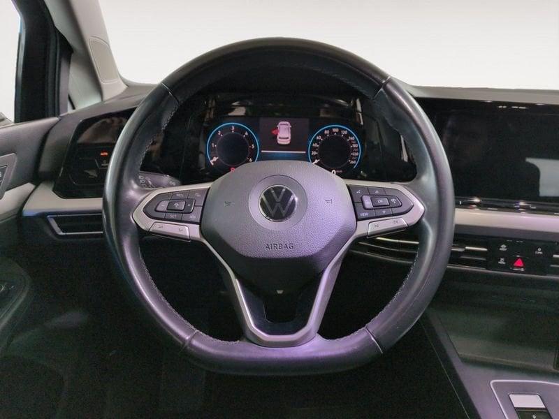 Volkswagen Golf Golf 2.0 TDI DSG SCR Life