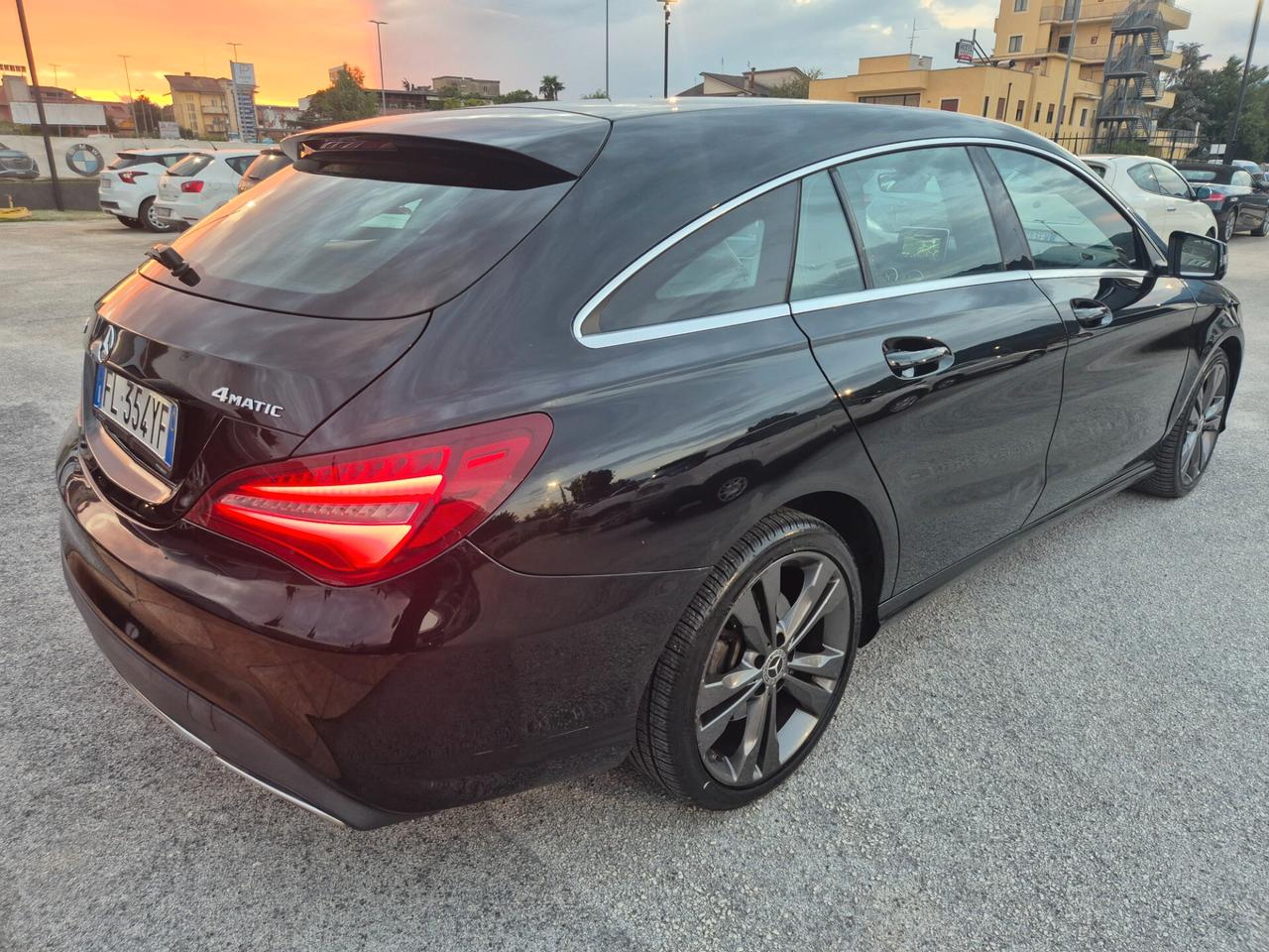 Mercedes-benz CLA 200 d S.W. 4Matic Automatic Premium